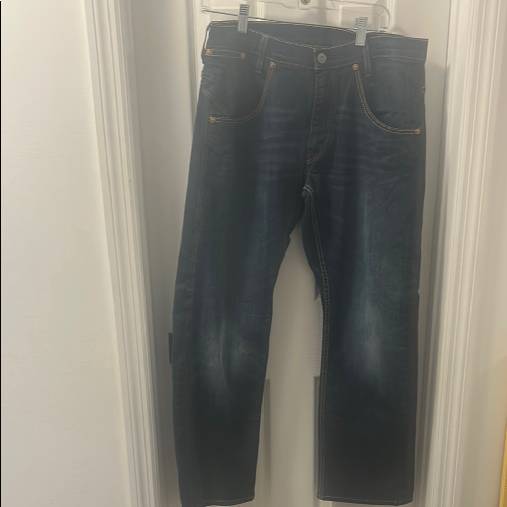 Levi 514 Men's Blue Jeans